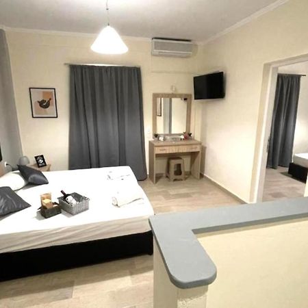 Ionian Boutique Apartments Агиос Георгиос Екстериор снимка