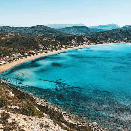 Ionian Boutique Apartments Агиос Георгиос Екстериор снимка