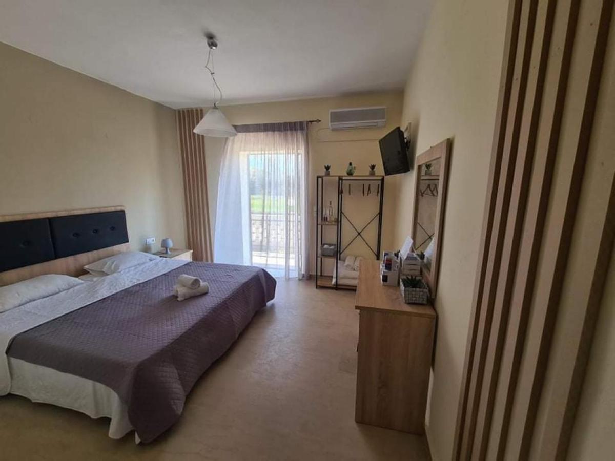 Ionian Boutique Apartments Агиос Георгиос Екстериор снимка