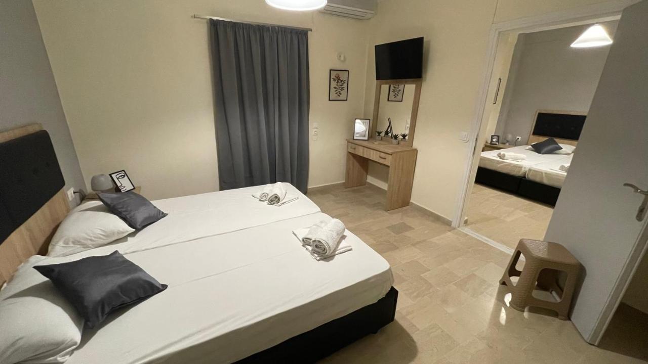 Ionian Boutique Apartments Агиос Георгиос Екстериор снимка