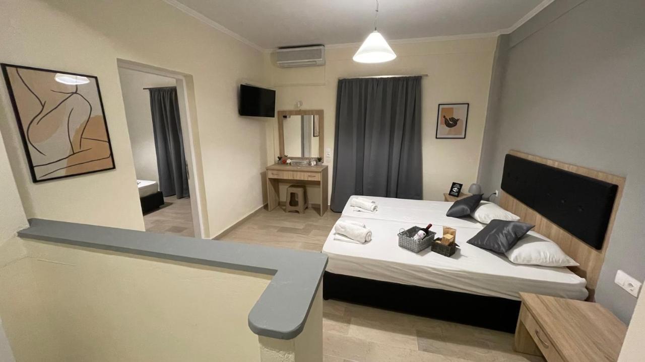 Ionian Boutique Apartments Агиос Георгиос Екстериор снимка