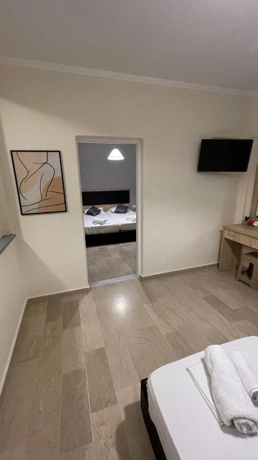 Ionian Boutique Apartments Агиос Георгиос Екстериор снимка
