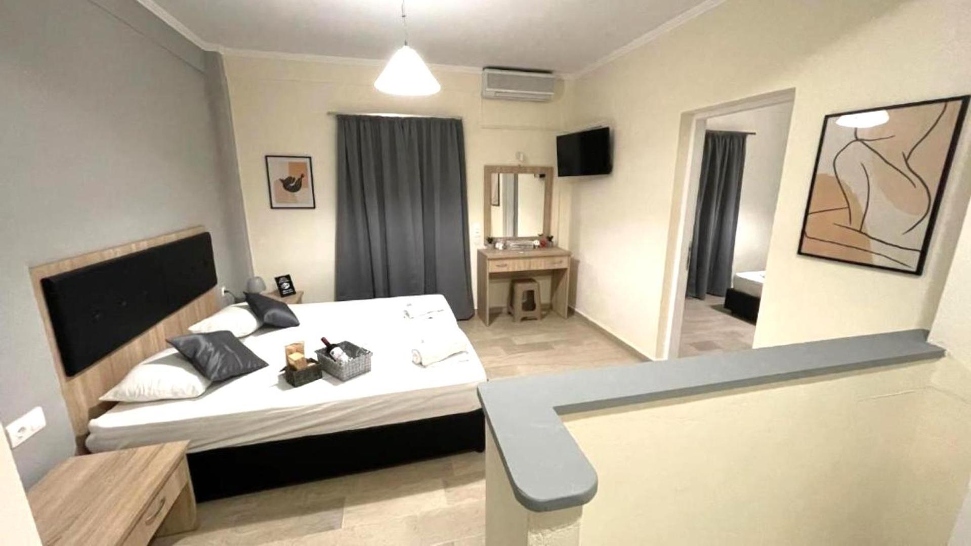 Ionian Boutique Apartments Агиос Георгиос Екстериор снимка